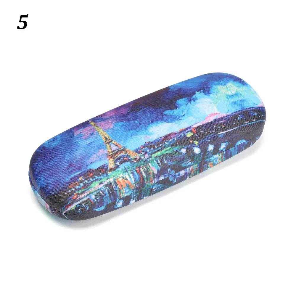 👓 Stylish & Sturdy Glasses Case for Boys – Retro, Cool & Ready for Any Backpack Adventure! ✨ - ThiGui