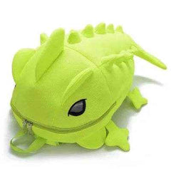 🦎Chameleon Magic Backpack – 3D Fun, Big Style for Bold Boys! - ThiGui