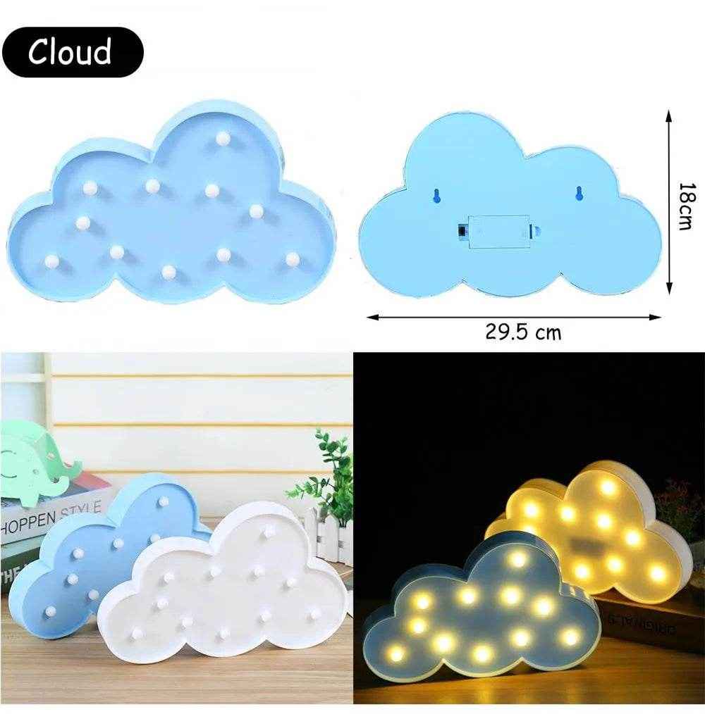 🌙Whimsical Rainbow Night Lights – Sweet Dreams Start Here! - ThiGui