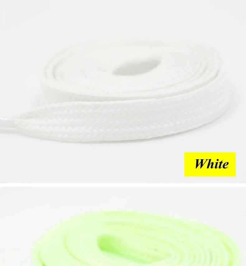 Glow Magic Shoelaces – Fun & Fluorescent Style for Night-Time Adventures - ThiGui