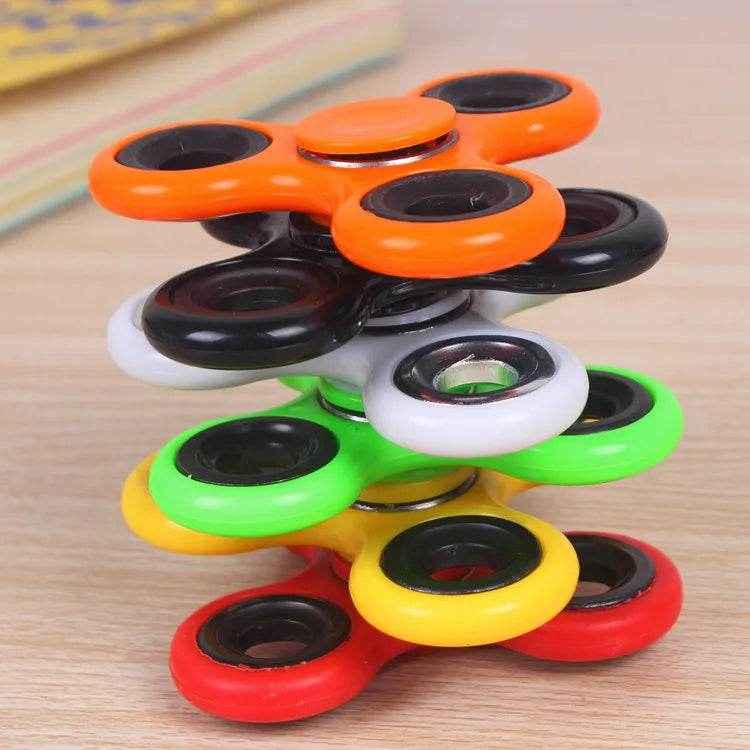🧠Stress-Busting Fidget Spinner – Pocket Fun to Keep Little Hands (and Minds!) Busy! - ThiGui