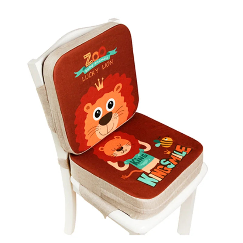 🍽️ Booster Seat Cushion for Big Boys – Comfort, Safety & Style at the Table! 🌟 - ThiGui