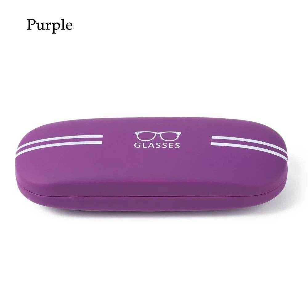 👓 Stylish & Sturdy Glasses Case for Boys – Retro, Cool & Ready for Any Backpack Adventure! ✨ - ThiGui