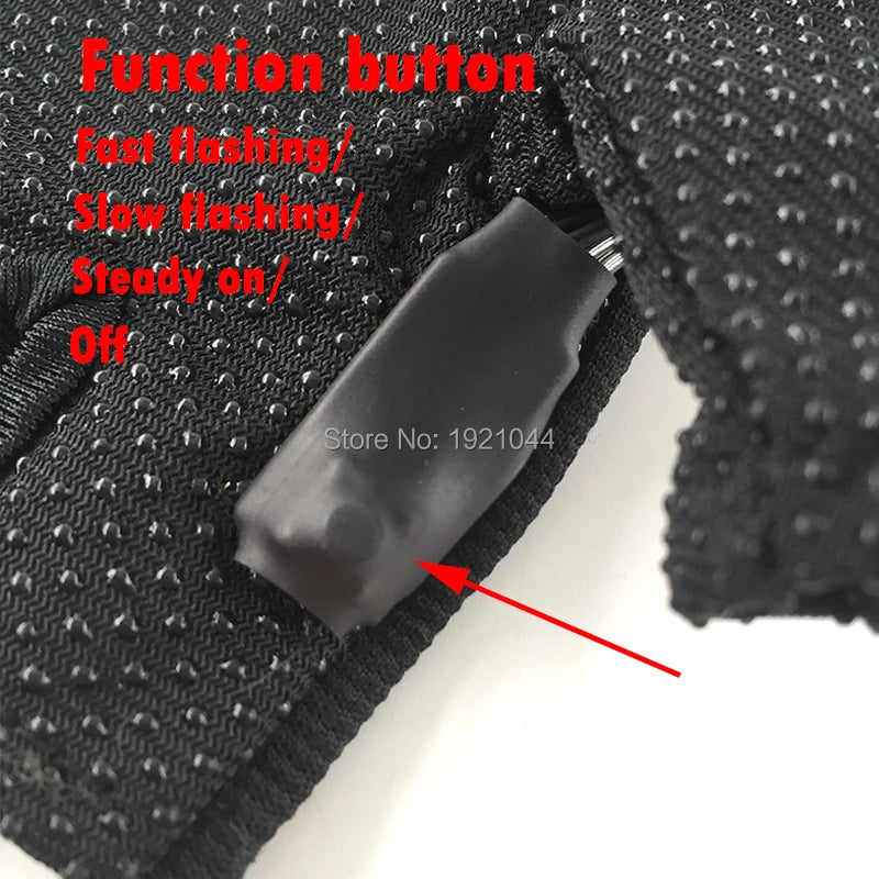 🧤 LED Glow Glasses + Gloves ✨ | Dance, Dazzle & Shine at Every Party! 🕺💡 - ThiGui