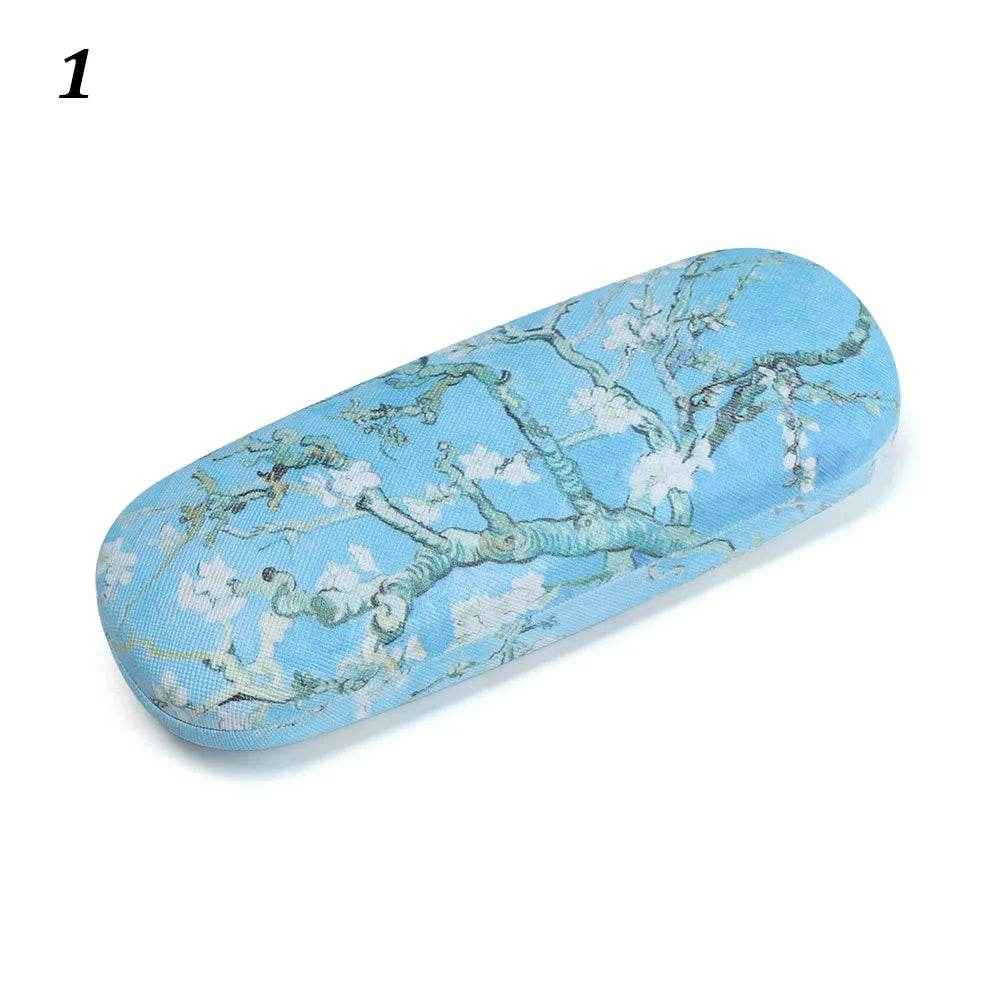 👓 Stylish & Sturdy Glasses Case for Boys – Retro, Cool & Ready for Any Backpack Adventure! ✨ - ThiGui