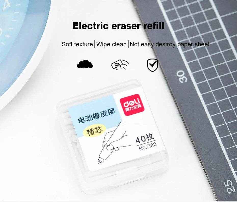 ⚡Zoom-Zap Electric Eraser – Super Fun & Precise for Your Little Artist! - ThiGui