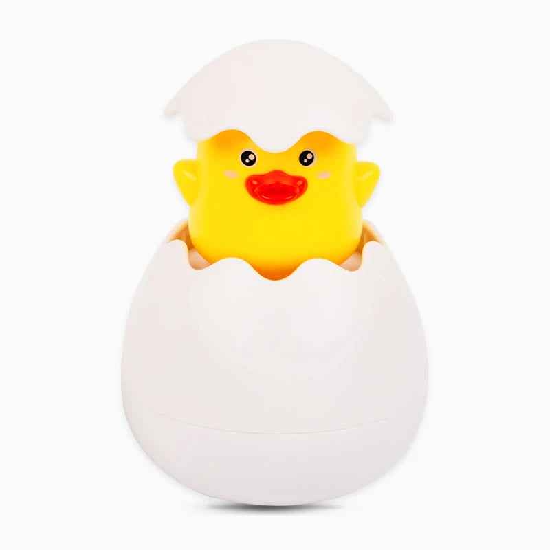 🌈 Duck Slide Bath Toy – Rainbow Water Play for Splashy Fun! 🛁🦆 - ThiGui