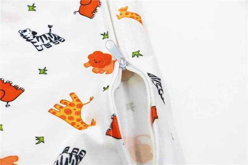 🌿 Mum’s Little Helper: Waterproof Reusable Wet Bag for Busy Days Out! 🍼 - ThiGui