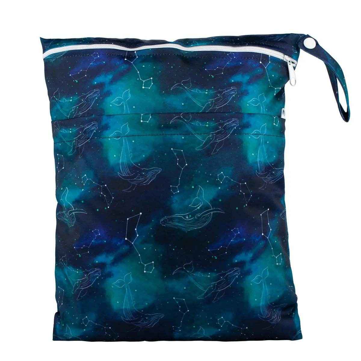 💧Magical Wet & Dry Bag – The Mum Hack Every Nappy Bag Needs! - ThiGui