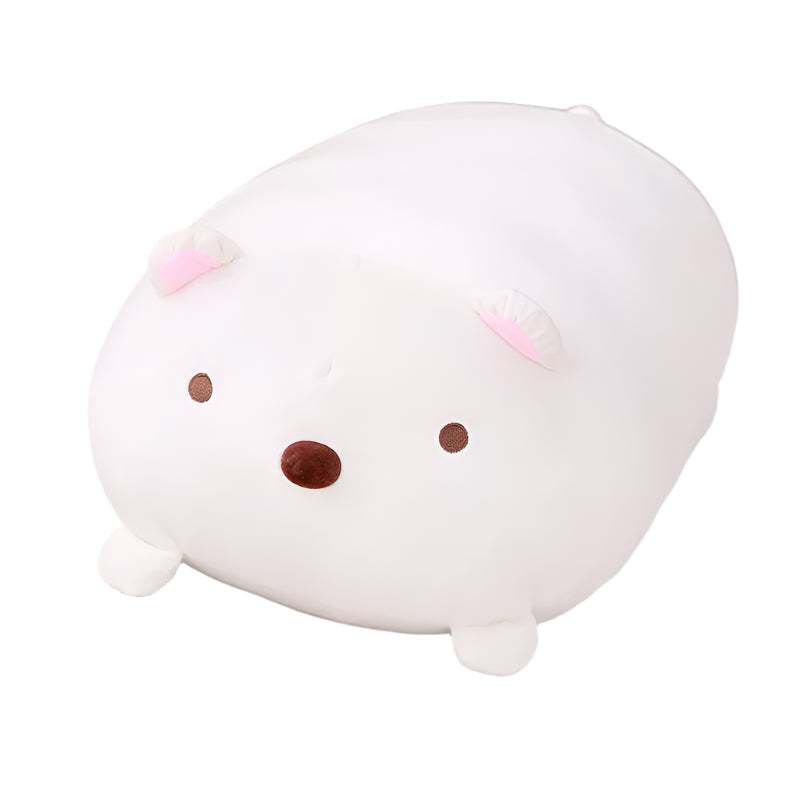 🦄 90cm Cuddly Animal Plush Pillow – Huggable Friends for Sweet Dreams! 🧸💤 - ThiGui