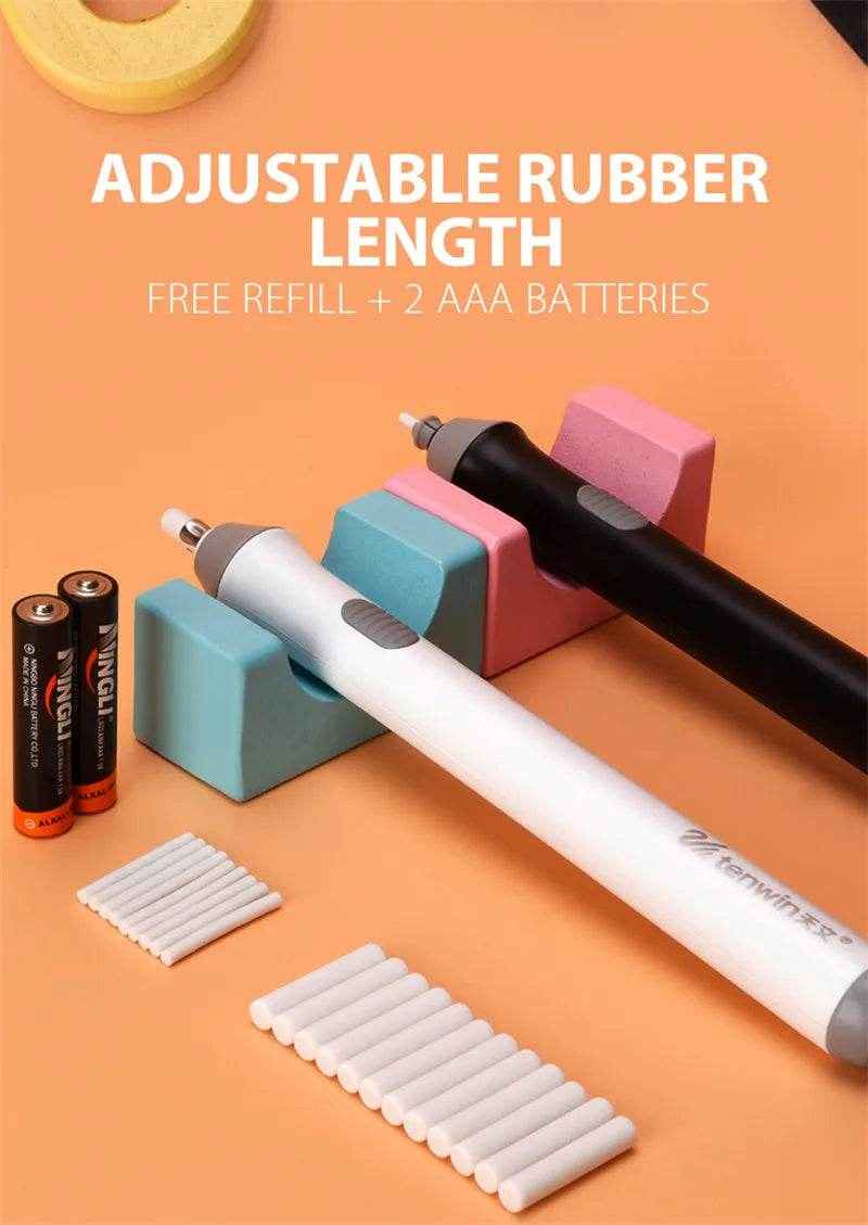 ⚡Magic Electric Eraser – A Fun, Mess-Free Way for Kids to Perfect Their Art! - ThiGui