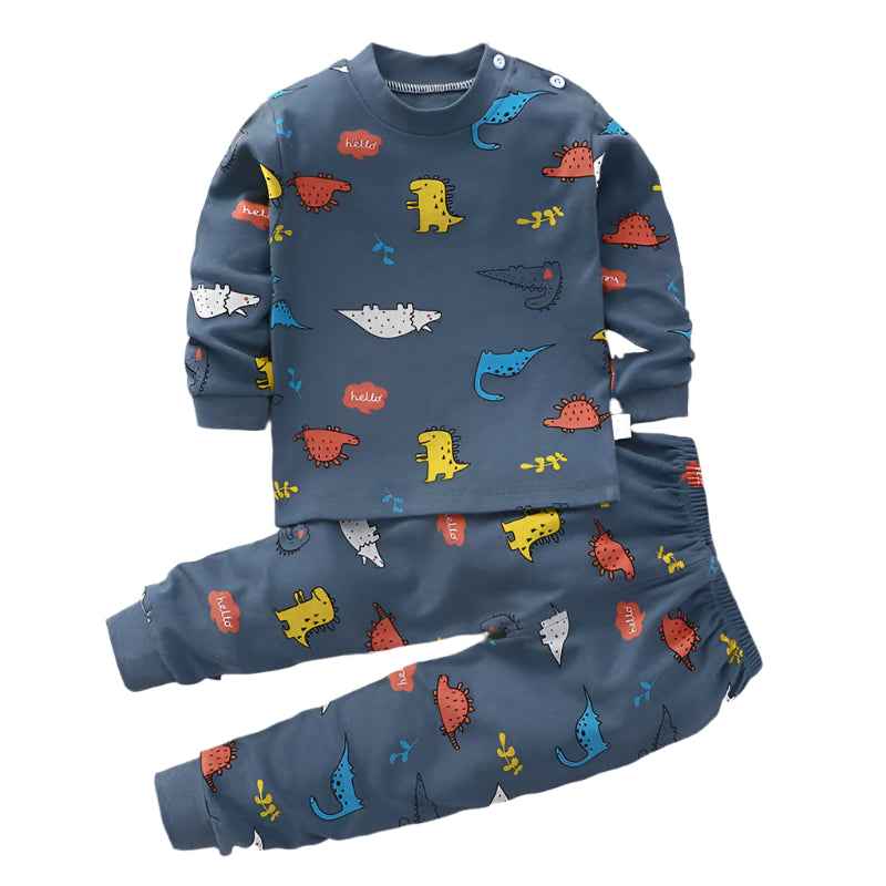 Magical Christmas PJs Gift Set for Kids – Cozy, Cute & Full of Holiday Cheer! - ThiGui