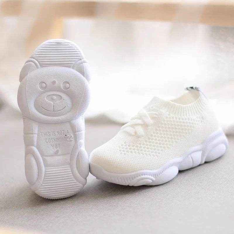 👣 Comfy Little Kicks for Big Adventures – Soft Anti-Slip Sneakers for Boys! - ThiGui