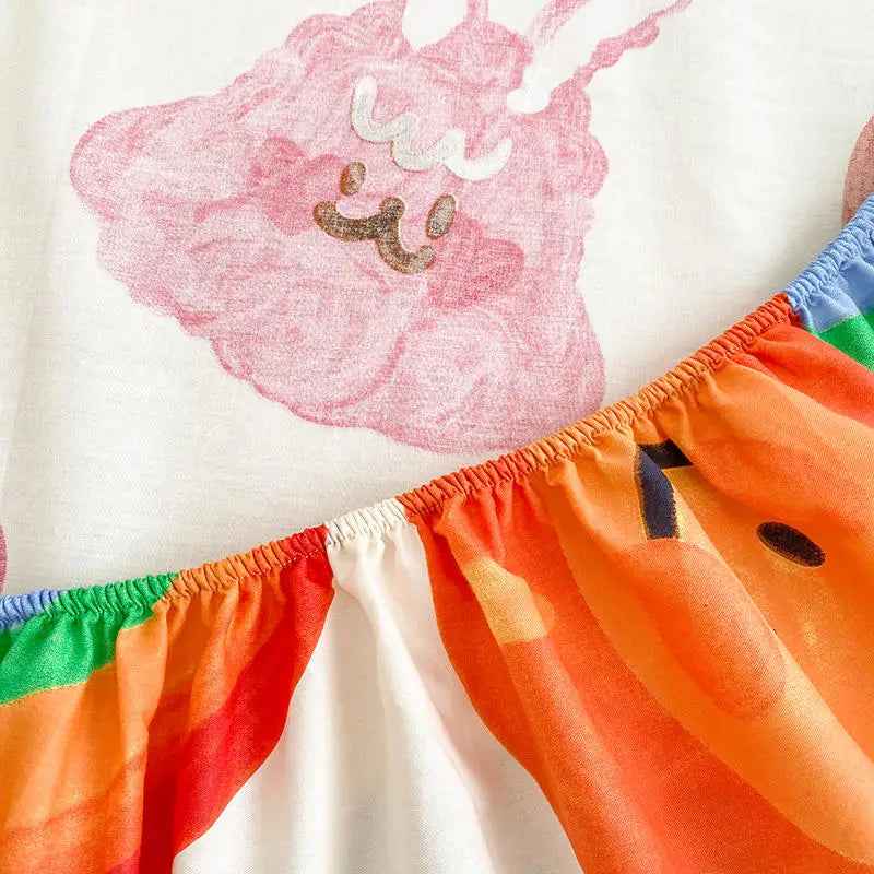 🚗Vroom-Vroom to Sleep! Pure Cotton Car Fitted Sheet for Busy Little Dreamers - ThiGui