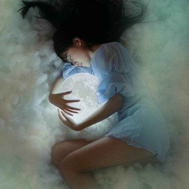 🌙 Magical Moonlight Glow for Little Explorers! 🌙 - ThiGui