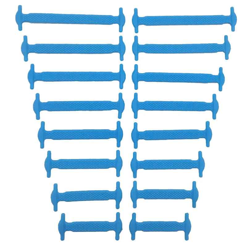 👟Colourful No-Tie Shoelaces – Stress-Free Shoes in a Snap! - ThiGui