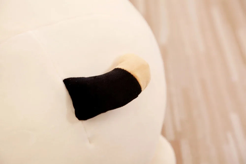 🦄 90cm Cuddly Animal Plush Pillow – Huggable Friends for Sweet Dreams! 🧸💤 - ThiGui