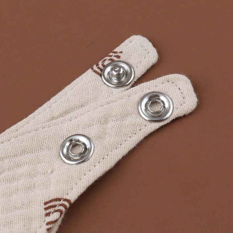 👶 Everyday Essential Baby Bibs – Soft Cotton Bandana Set for Mess-Free Cuddles & Feeds 🍼✨ - ThiGui