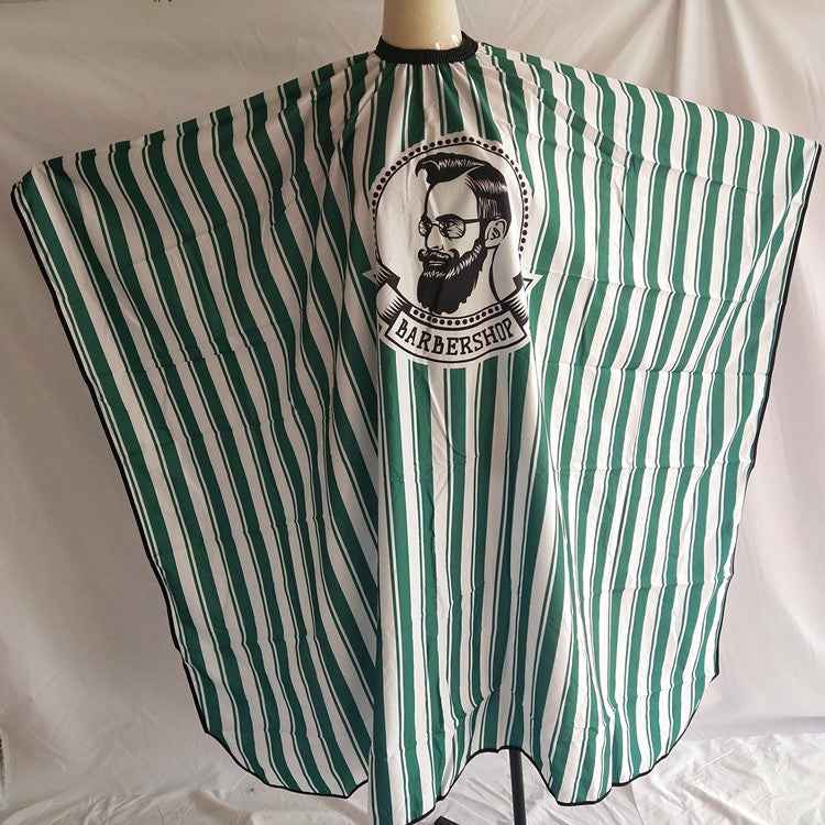 ✂️Retro-Style Haircut Cape for Boys – No More Mess, Just Fun! - ThiGui