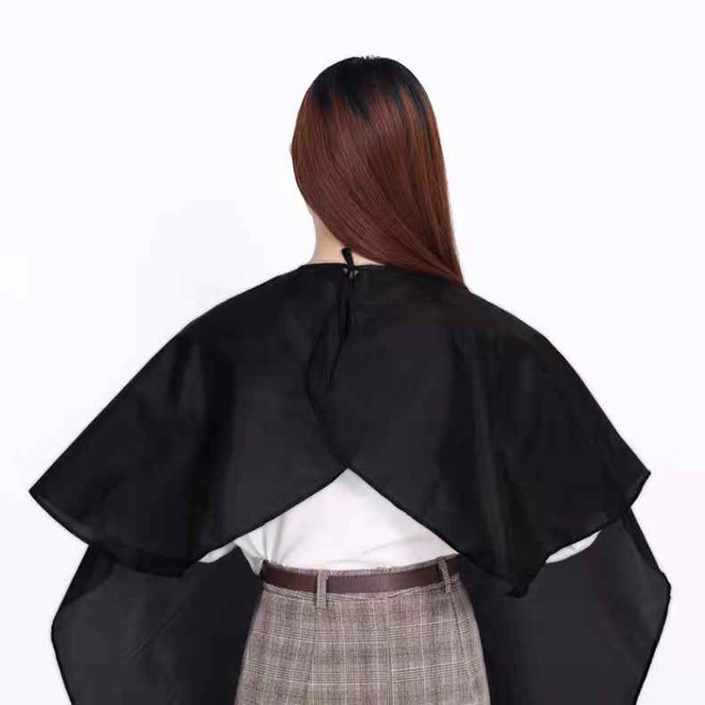 ✂️Retro-Style Haircut Cape for Boys – No More Mess, Just Fun! - ThiGui