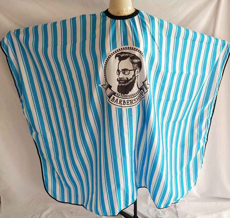 ✂️Retro-Style Haircut Cape for Boys – No More Mess, Just Fun! - ThiGui