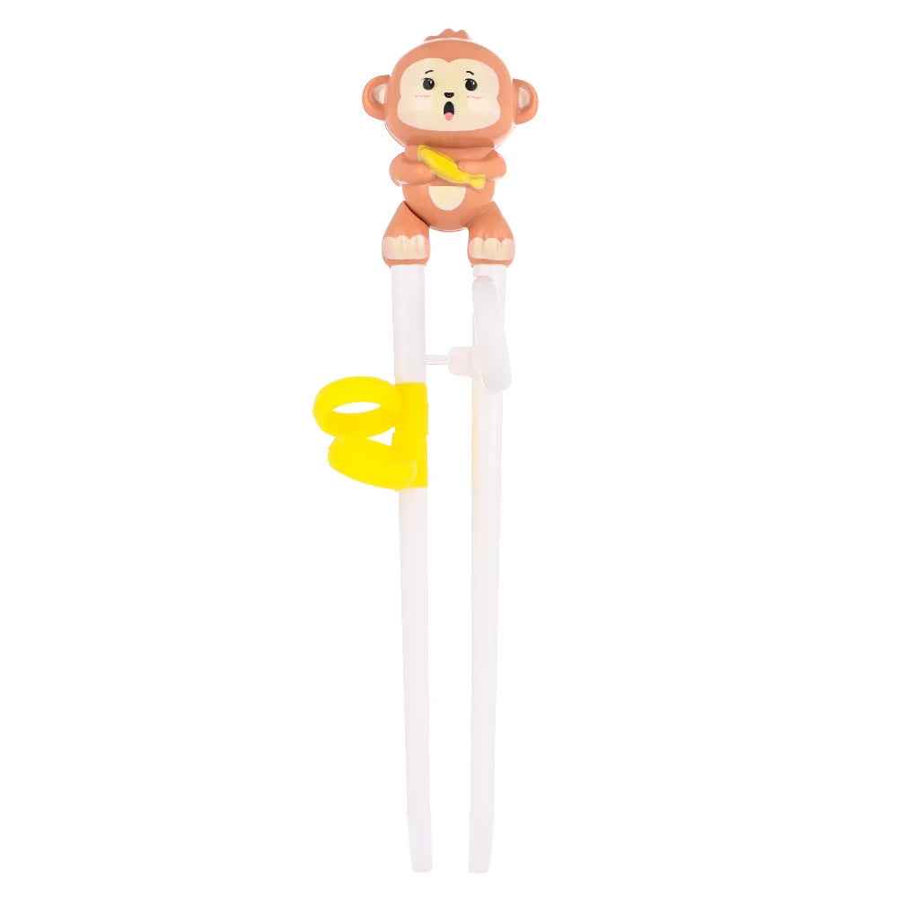 🍴Adorable Animal Chopsticks for Kids – Make Mealtimes Fun and Easy! - ThiGui