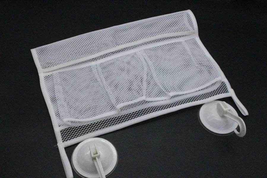 🦖 Dino-Magic Bathtime Buddy – Fun Organizer for Water Toys & Bathroom Bliss! - ThiGui