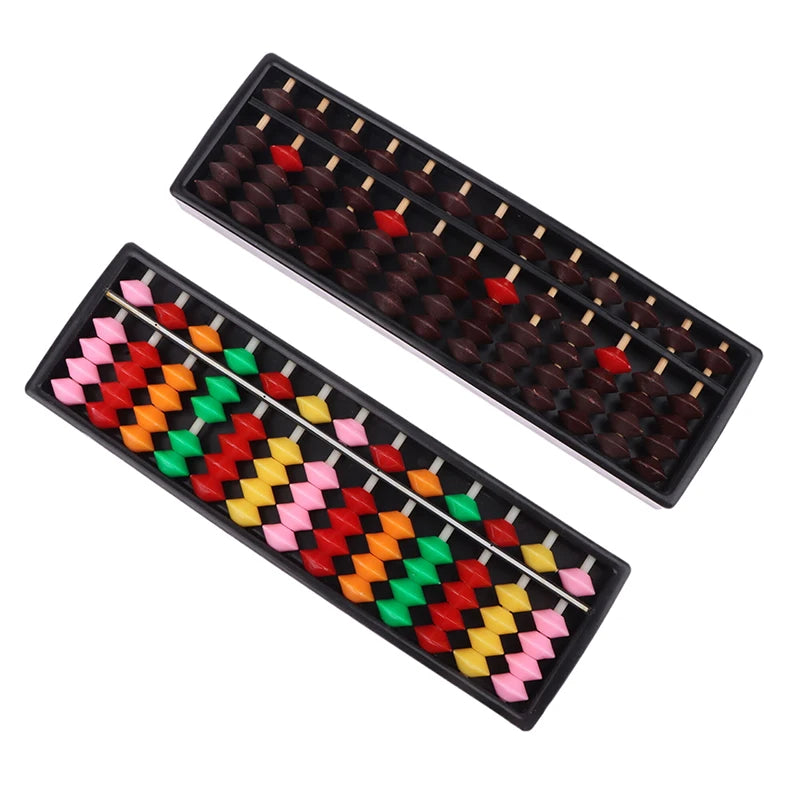 🧮 13-Digit Soroban Abacus – Classic Counting Fun for Clever Kids! 🎓✨ - ThiGui