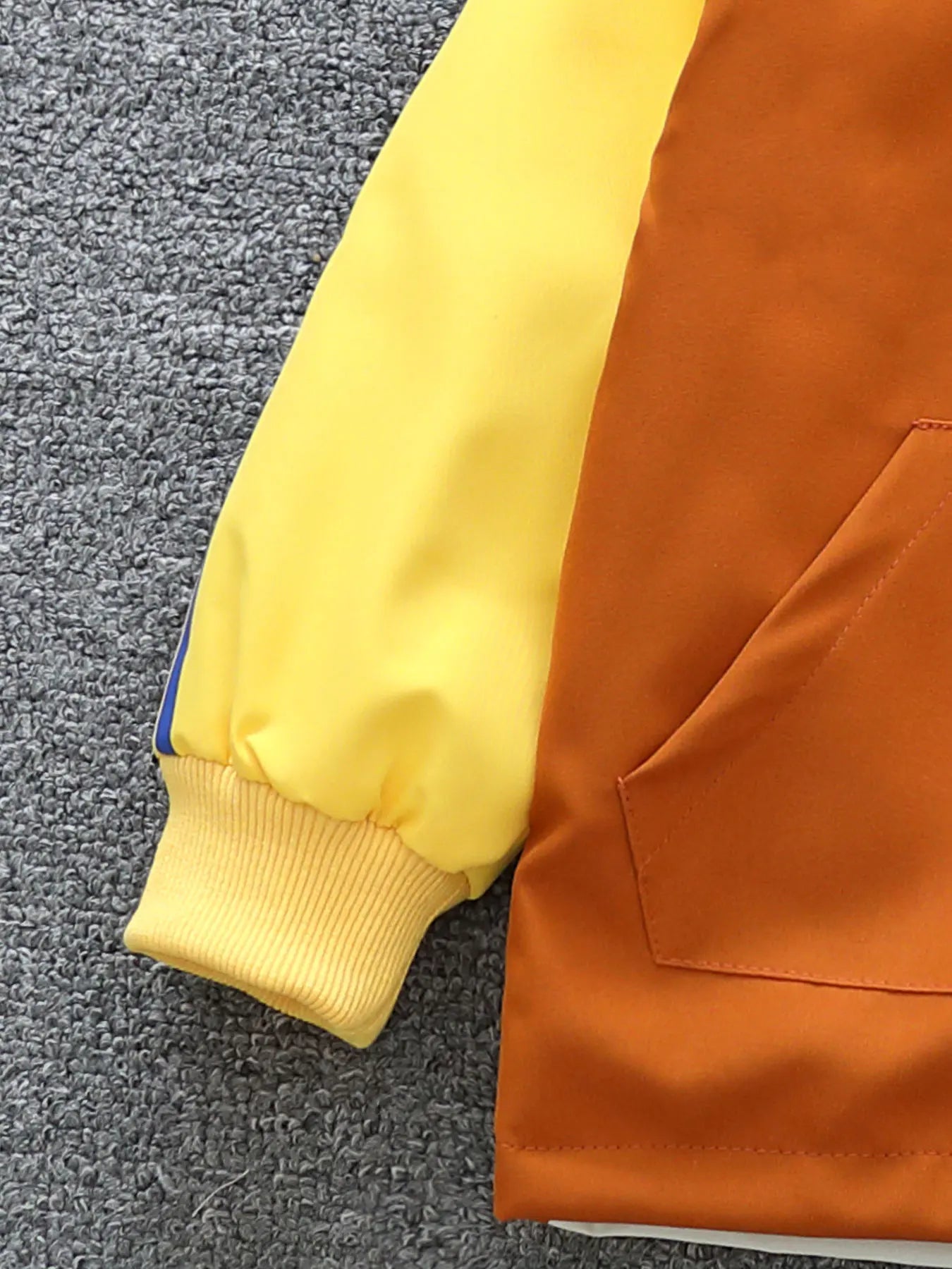 🦕 Dino Style On-the-Go! Hooded Jacket with Colour Patchwork for Boys & Girls (3–10Y) 🌈 - ThiGui