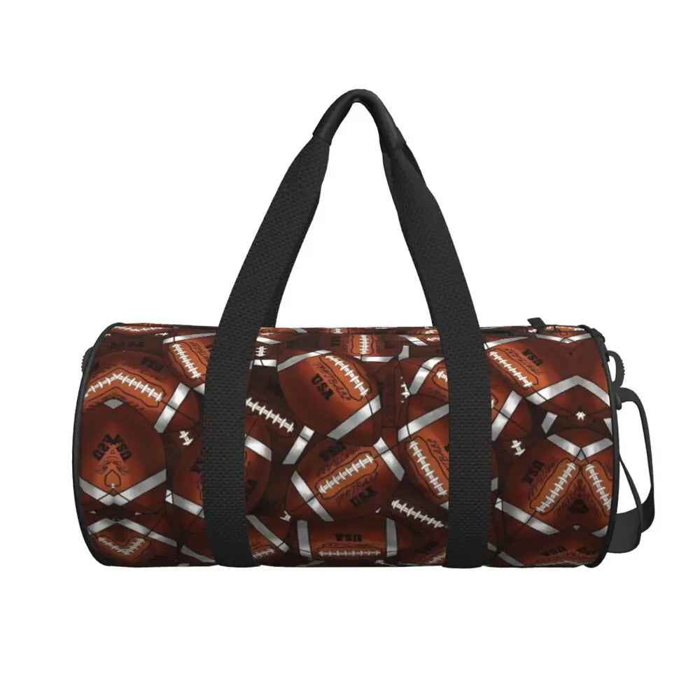 ⚽The Ultimate Sports & Gym Bag – Rugged, Roomy & Boy-Approved! 🎽🏋️ - ThiGui