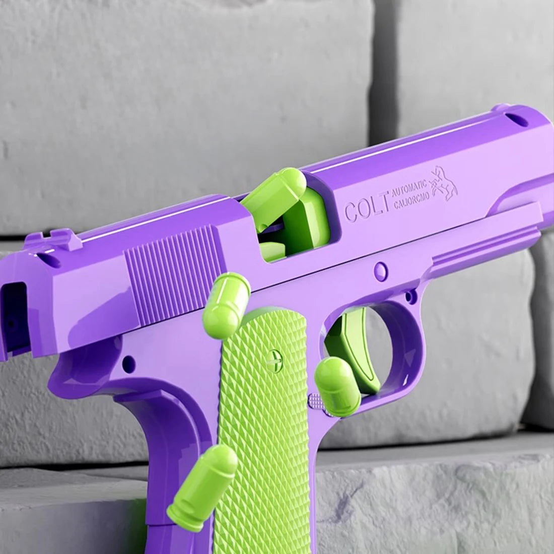 🔫 3D Gravity Toy Gun – The Ultimate Fidget Fun for Little Hands! 🧒✨ - ThiGui