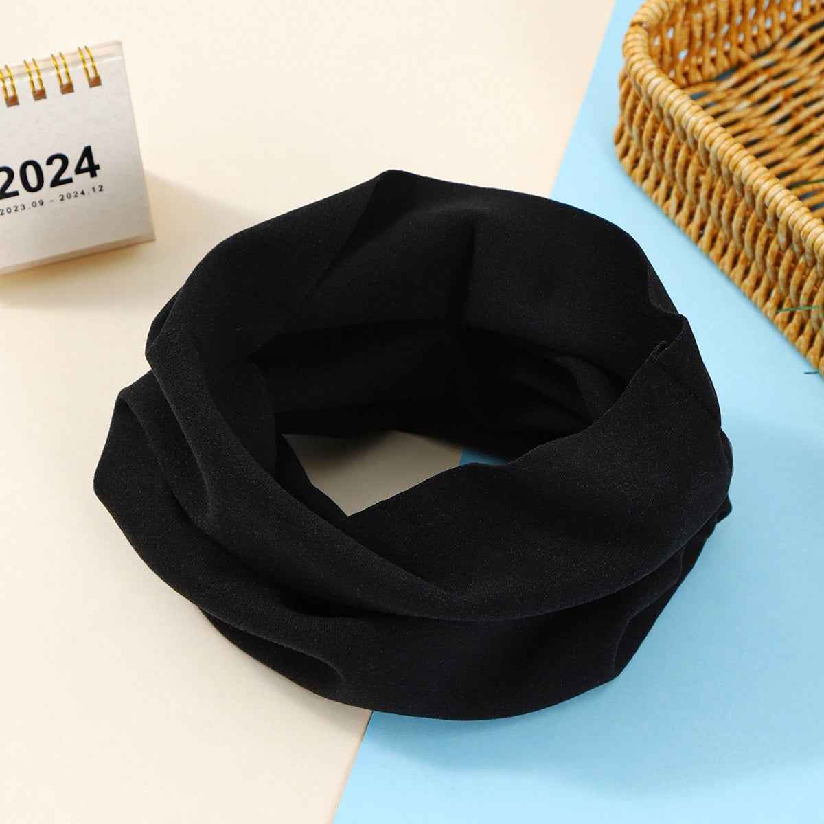 ❄️Cozy Cotton Neck Scarves – The Must-Have for Stylish and Snuggly Little Boys - ThiGui