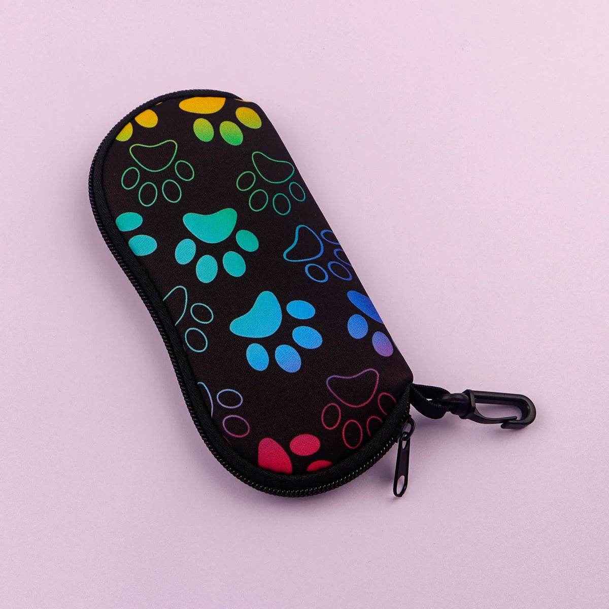 👓 Great Vibes for Stylish Specs – Eyewear Case That Mums Love! 🕶️ - ThiGui