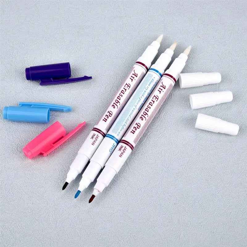 ✍️Magic Erasable Fabric Pens – Make Sewing, Crafting, and Tailoring a Breeze! - ThiGui