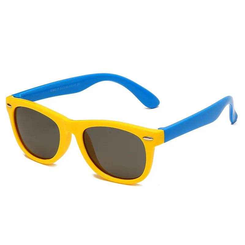🌞Bendable Kids Sunglasses – Comfy, Unbreakable UV Protection for Our Little Explorers! - ThiGui