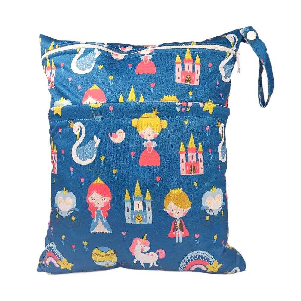 💧Magical Wet & Dry Bag – The Mum Hack Every Nappy Bag Needs! - ThiGui