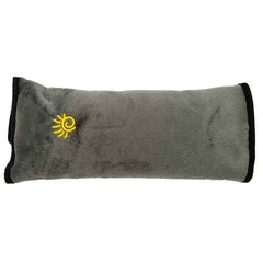 🚗Nap in Comfort, Ride in Style! The Plush Car Seatbelt Pillow Every Boy Will Love - ThiGui