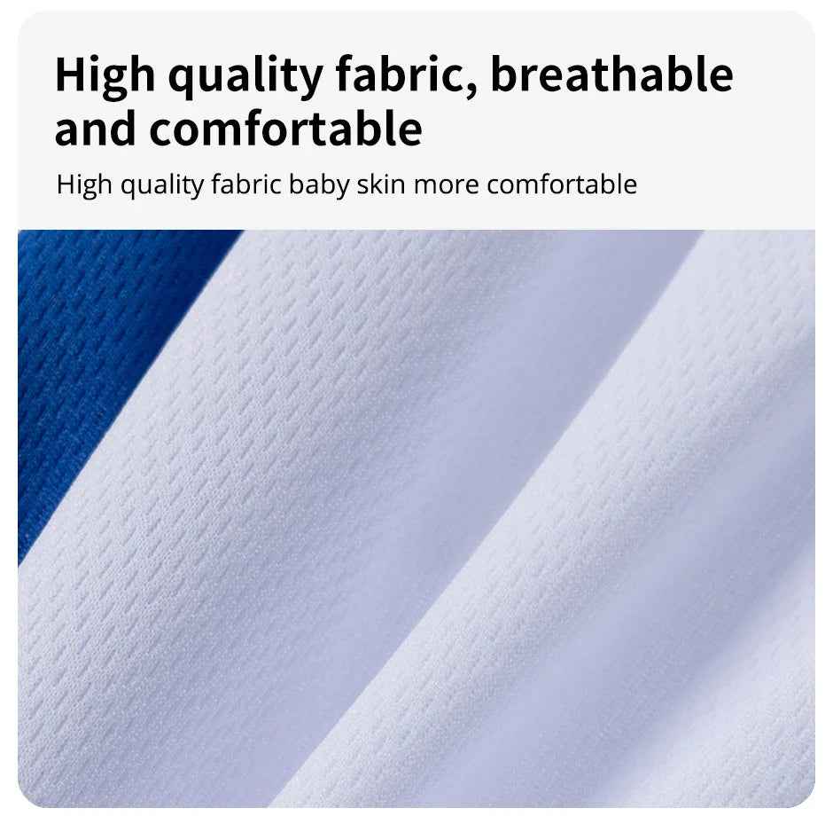 Breezy Summer Sets for Active Boys – Comfy, Quick-Dry, and Mum-Approved! - ThiGui