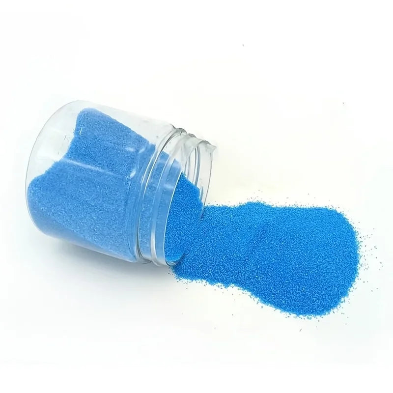 🌈 Magic Space Sand – No-Mess, Colourful Sensory Fun for Kids! 🪐🖐️ - ThiGui