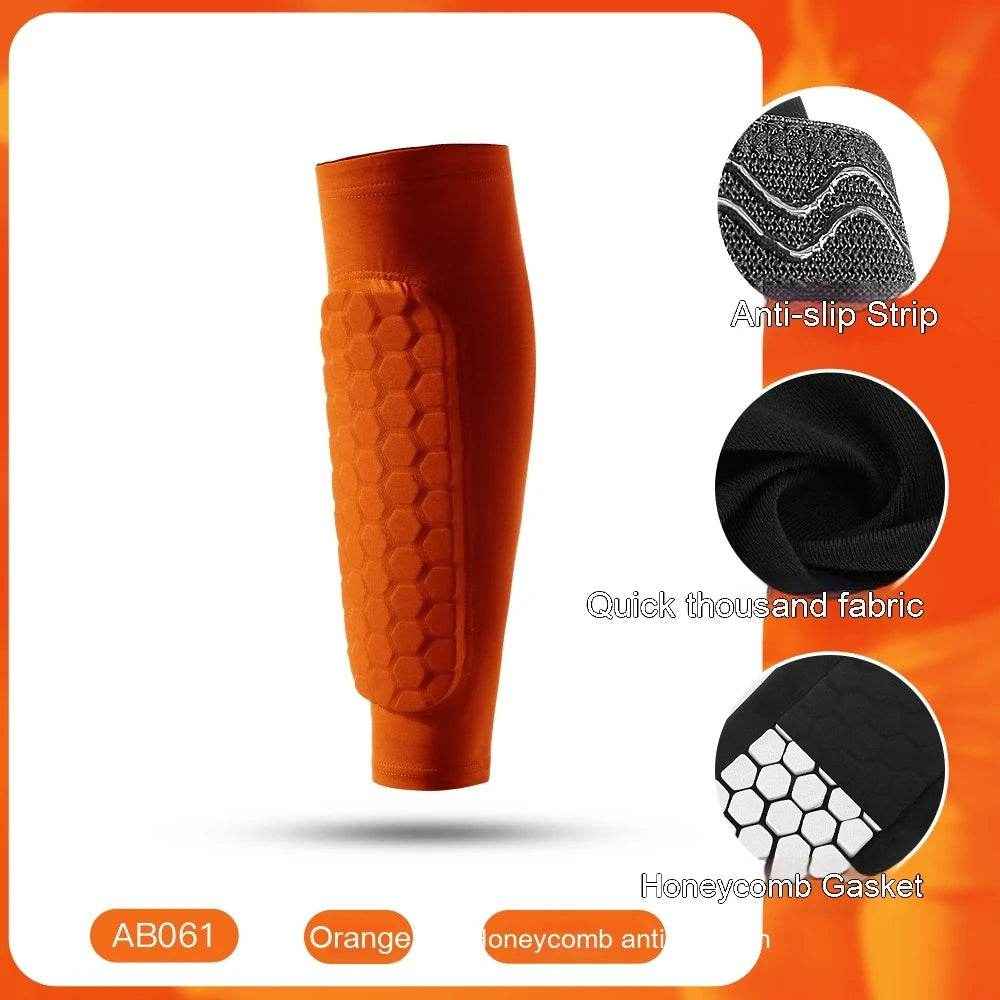 🥅 Stay Safe, Play Hard – Shockproof Shin Sleeves Every Active Boy Needs! - ThiGui