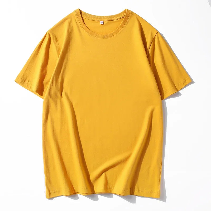 💪 Oversized Heavyweight Cotton Tee – Built for Bold Boys & Cool Dads 👕🔥 - ThiGui