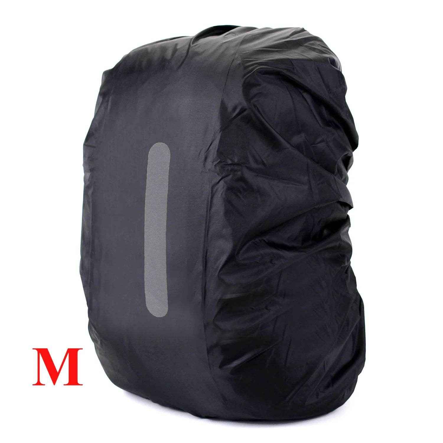 🧳Keep Your Boy’s Backpack Dry & Visible: Reflective Waterproof Rain Cover Must-Have! ✨🌧️ - ThiGui