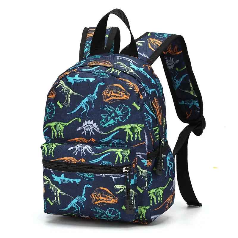 🦖Dino-Mad Backpacks for Little Explorers – Comfy, Cool & Ready for School! - ThiGui