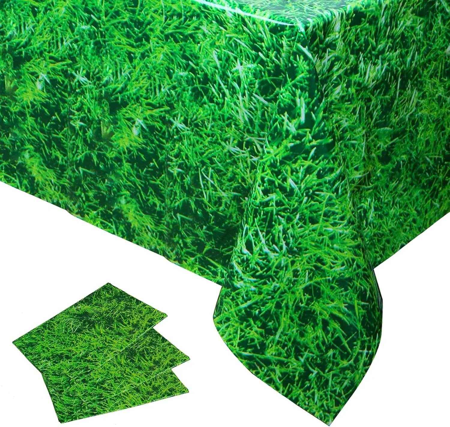 🎉Kick Off the Party – Football Tablecloth That Scores Big on Style & Mess Control! - ThiGui