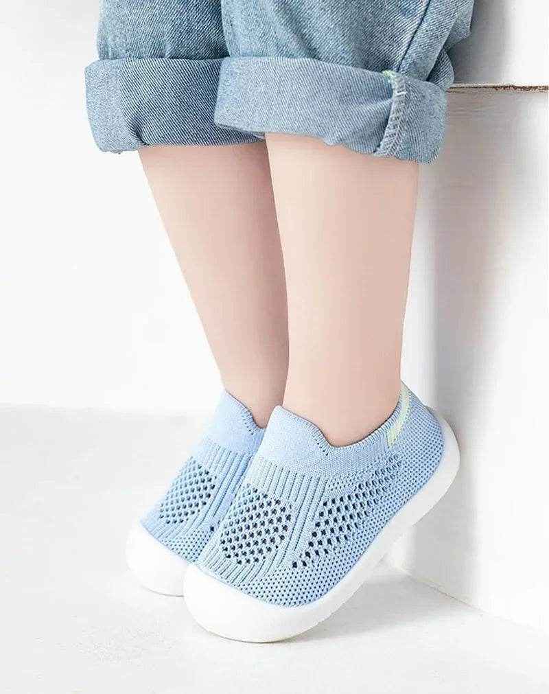 👶Slip-On Summer Sneakers – Comfy, Cool & Fuss-Free for Little Adventurers! - ThiGui