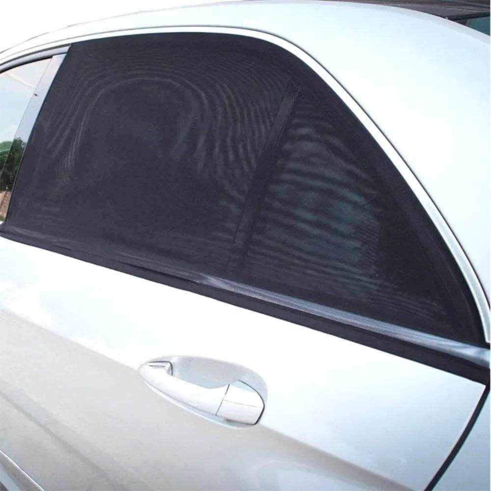 🚗Cool Ride Essentials – Car Sun Shade Mesh to Keep Boys Comfy on the Go! - ThiGui