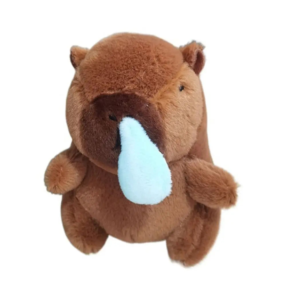 🐹 Adorable Multicolor Capybara Keychain – Cuteness You Can Clip Anywhere! 💕✨ - ThiGui