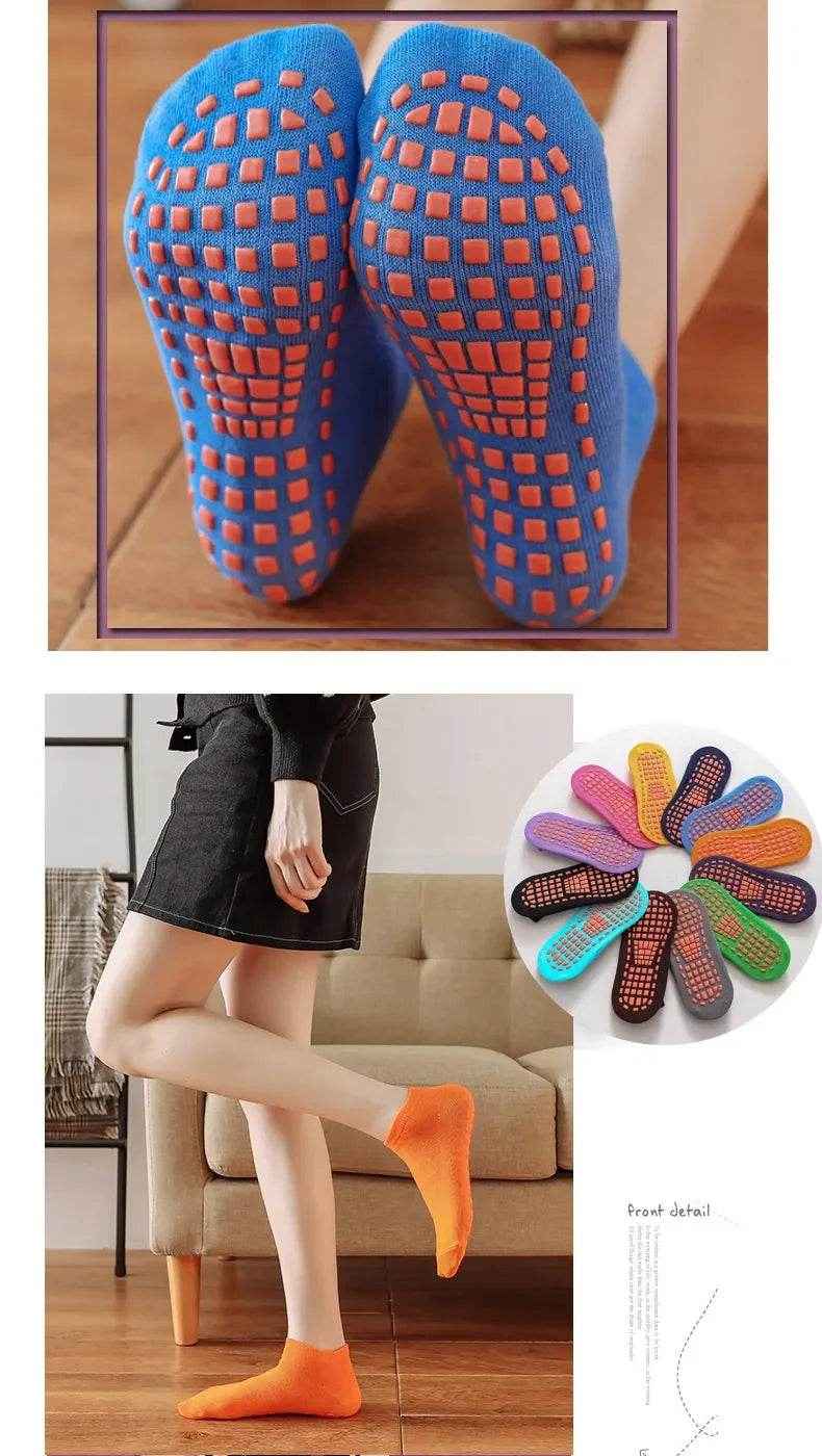 🧦Matching Anti-Slip Family Socks – For Happy Little Feet & Big Smiles! - ThiGui