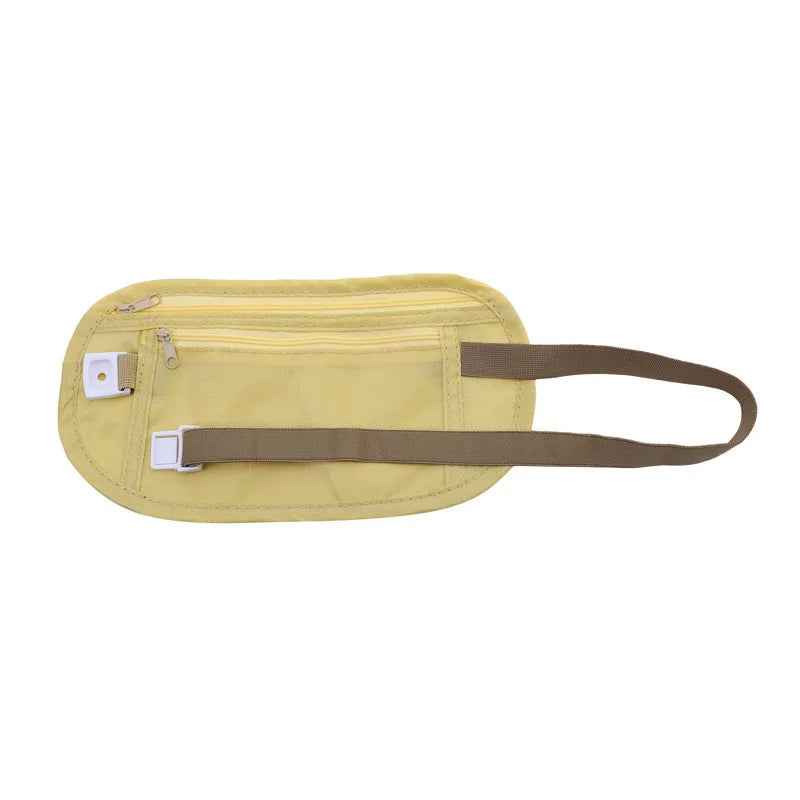 🕵️‍♀️ Secret Pouch Magic! Travel-Ready Belt Bag for Busy Boys & Clever Mums ✨ - ThiGui