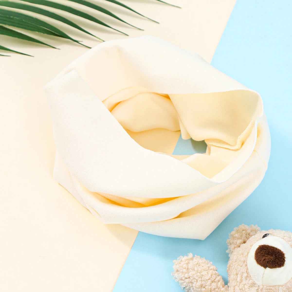 ❄️Cozy Cotton Neck Scarves – The Must-Have for Stylish and Snuggly Little Boys - ThiGui